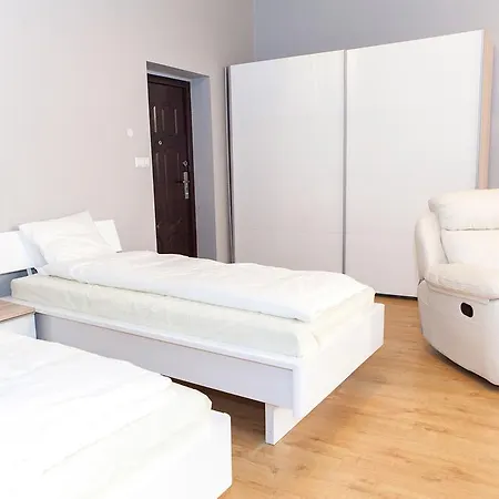 Centrum Apartment Katowice