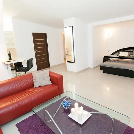 Appartement Centrum *