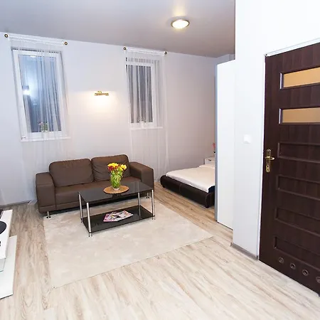Apartment Centrum Katowice