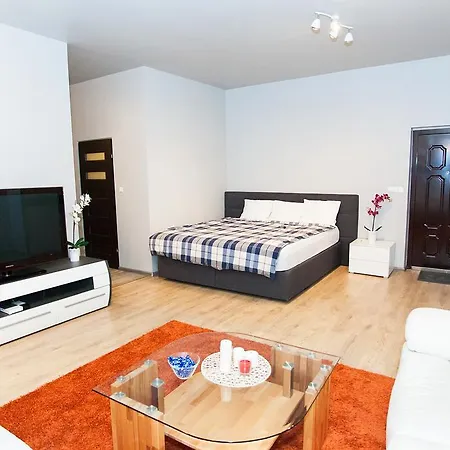 アパート Centrum カトヴィツェ