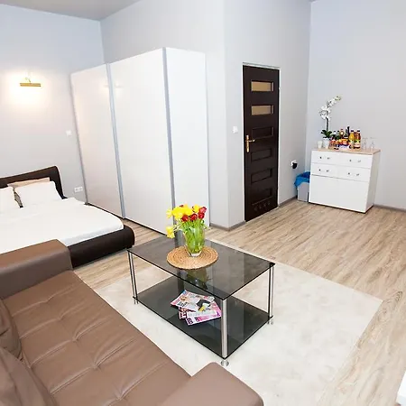 Apartment Centrum *