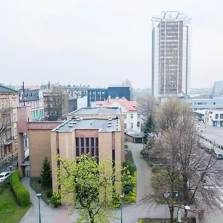 Centrum Katowice