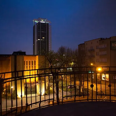 아파트 Centrum 카토비체