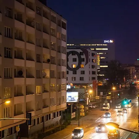 Appartement Centrum *