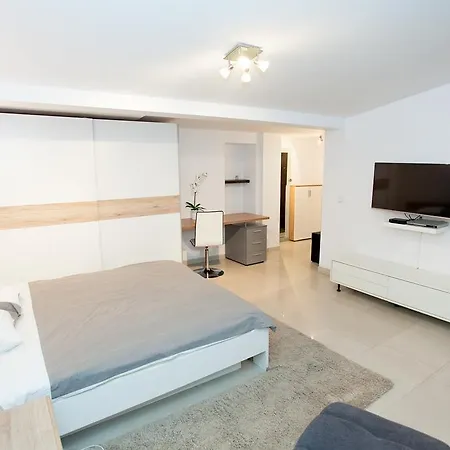 Apartment Centrum Katowice