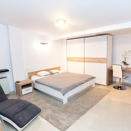 Apartment Centrum Katowice