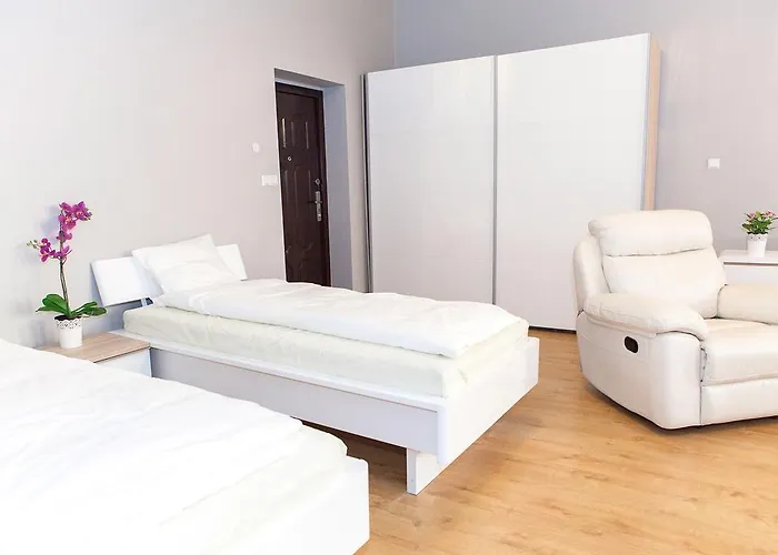 Centrum Διαμέρισμα Κατοβίτσε