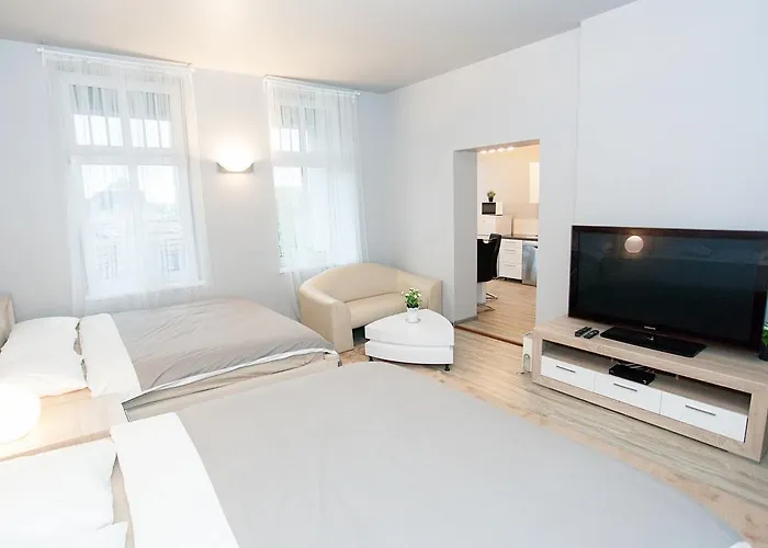 דירה Centrum קטוביץ