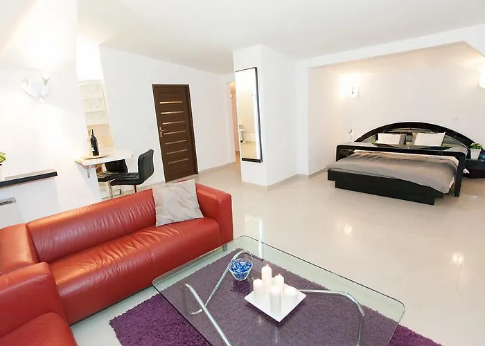 Διαμέρισμα Centrum *