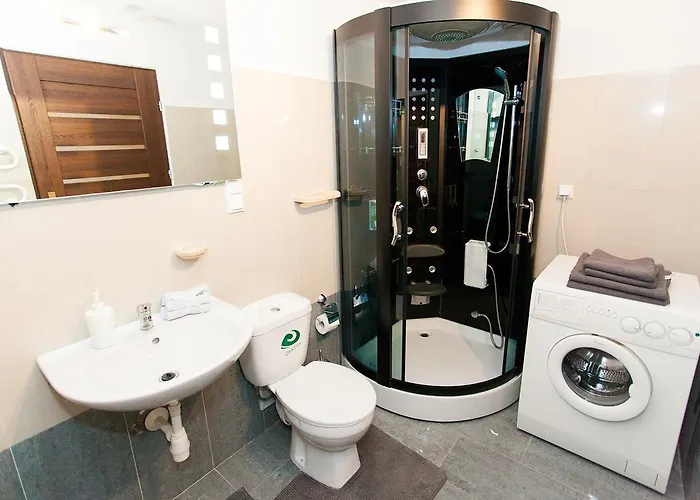 דירה Centrum קטוביץ