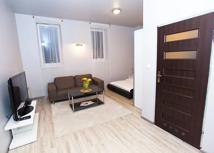 아파트 Centrum 카토비체