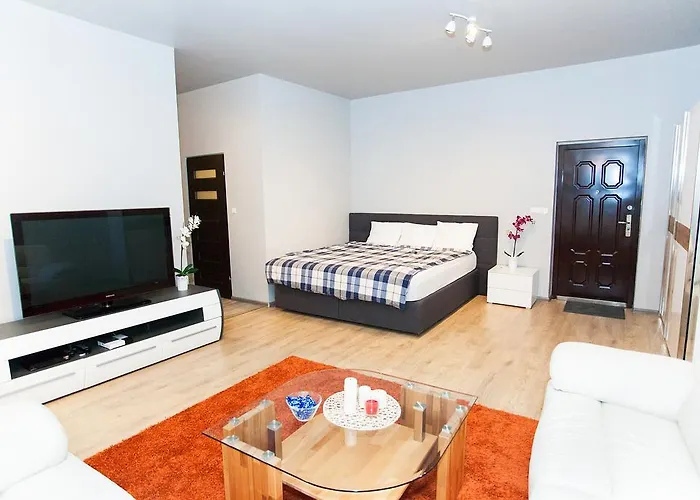 Διαμέρισμα Centrum Κατοβίτσε