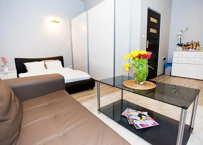 Διαμέρισμα Centrum Κατοβίτσε