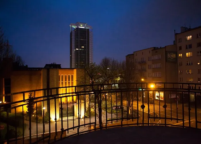 דירה Centrum קטוביץ