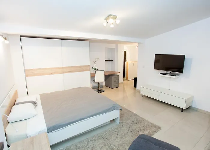 דירה Centrum קטוביץ