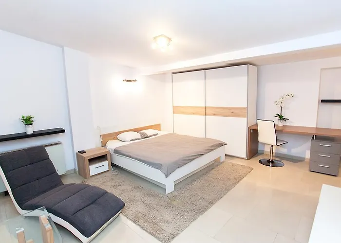 아파트 Centrum 카토비체