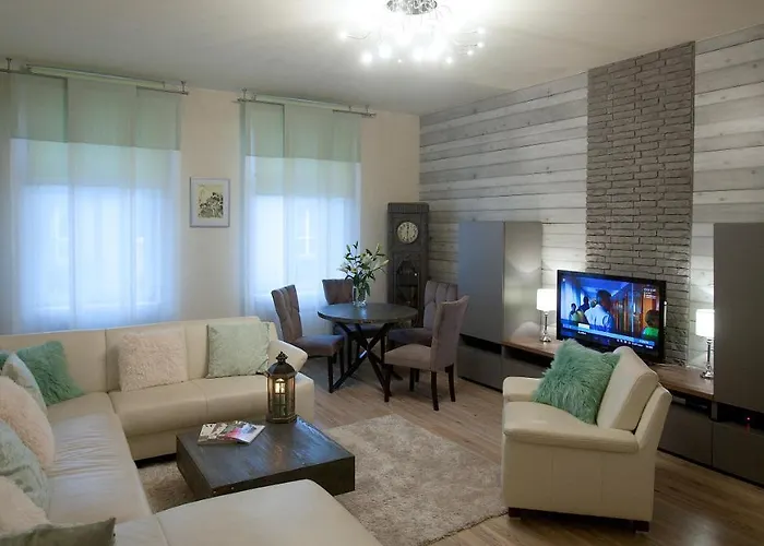 דירה Centrum קטוביץ